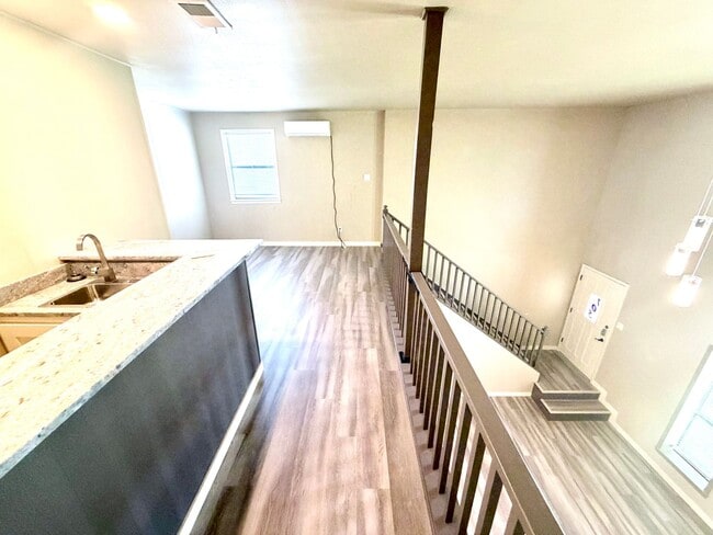 Building Photo - Stylish Two-Story Duplex with Loft, Fireplace & Private Backyard in New Braunfels!