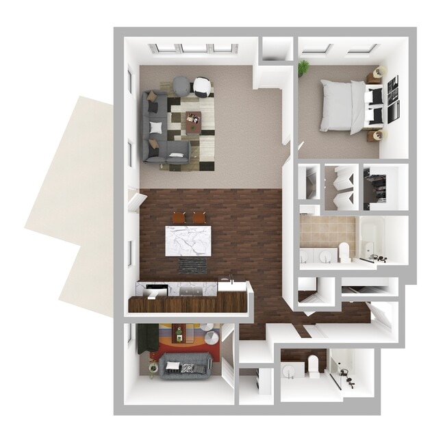 Floorplan - One Southdale Place