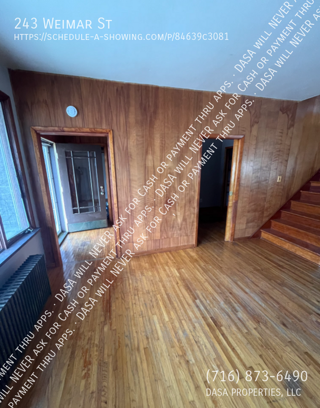 Building Photo - 243 Weimar St