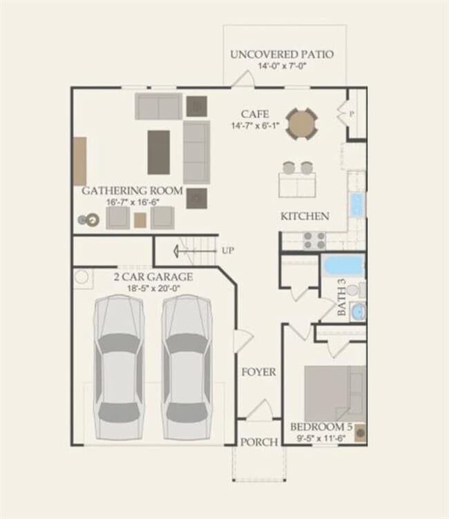 Building Photo - 1625 Brimhurst Dr