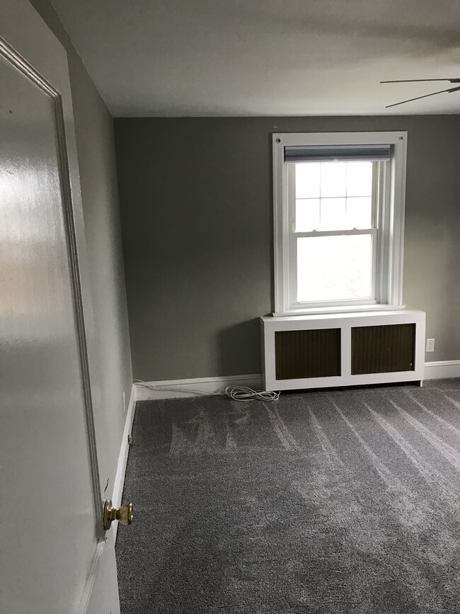 Bedroom #1, newly renovated with new carpeting - 430 Main St