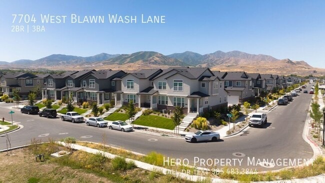 Building Photo - 7704 Blawn Wash Ln