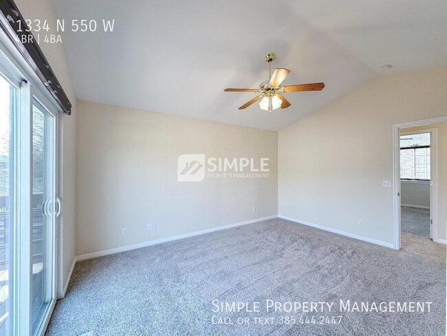 Building Photo - 1334 N 550 W