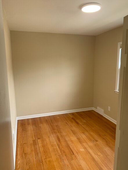 Second Bedroom - 1662 N Cass St