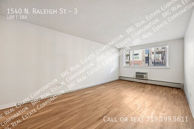 Building Photo - 1540 N Raleigh St