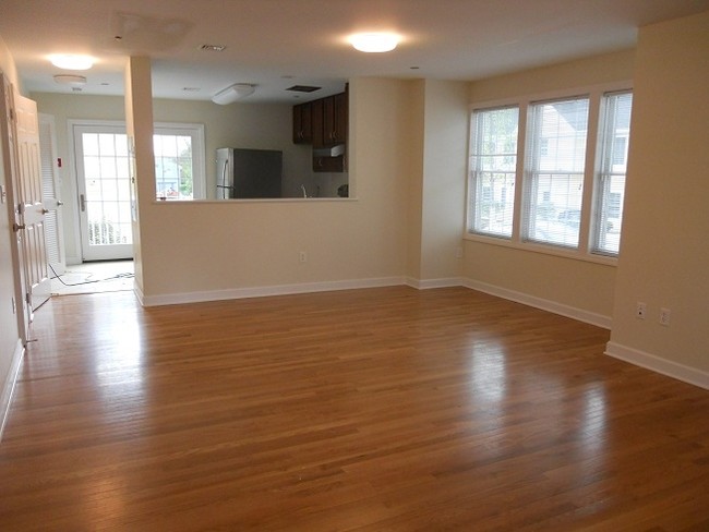 Living Room - Palmer Square Apartments