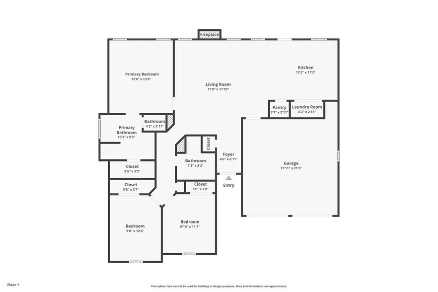 Building Photo - 2404 Rambling Way