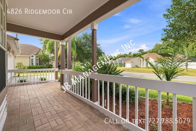 Building Photo - 4826 Ridgemoor Cir