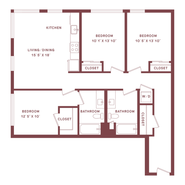 Floorplan - Celeste