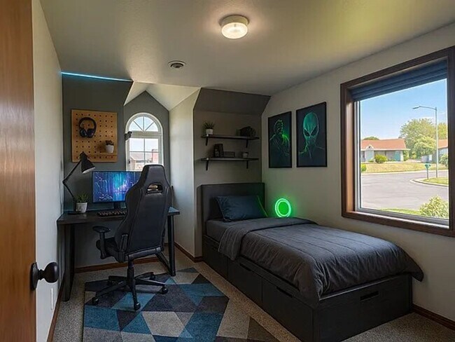 Building Photo - Stylish Meadow Springs Home Steps from the...