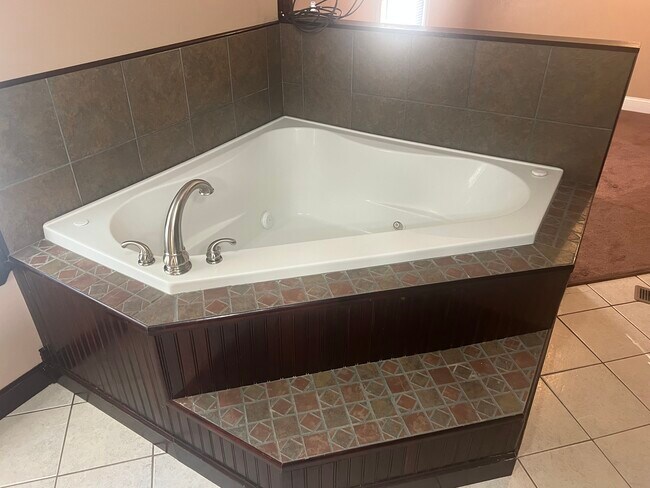 Master Jacuzzi Tub - 107 Morgan Run Rd