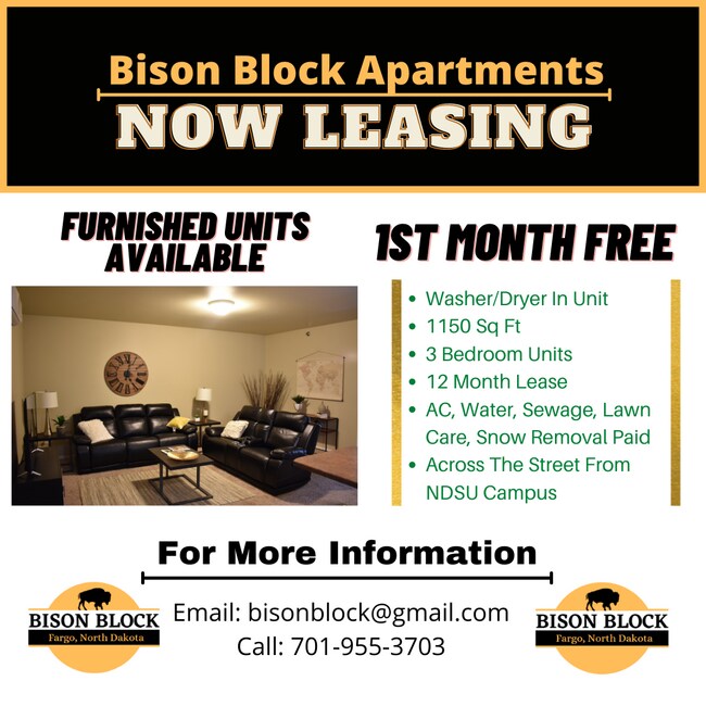 Give Us A Call To Schedule A Tour TODAY! - 1414 12th Ave N