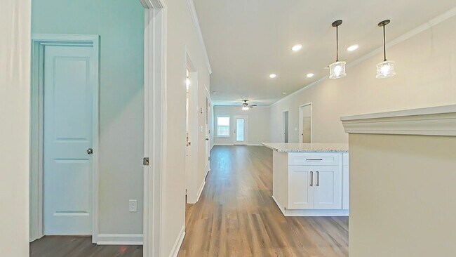 Building Photo - Brand new townhome close to Fort Eisenhower!