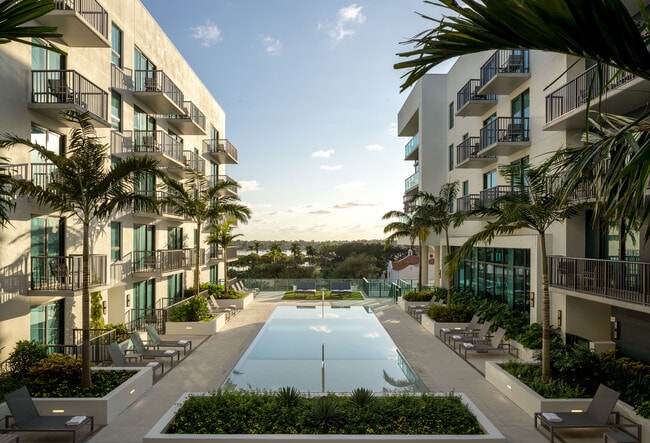 Pool - AKA West Palm