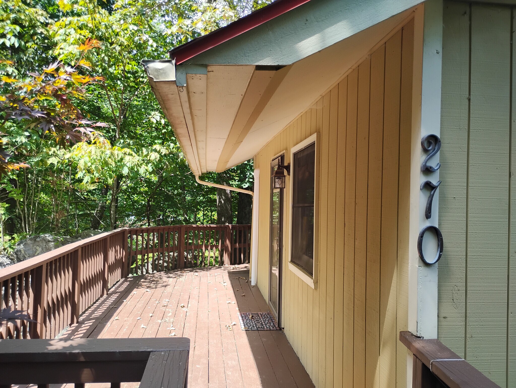 Front Entry - 270 River Road 2