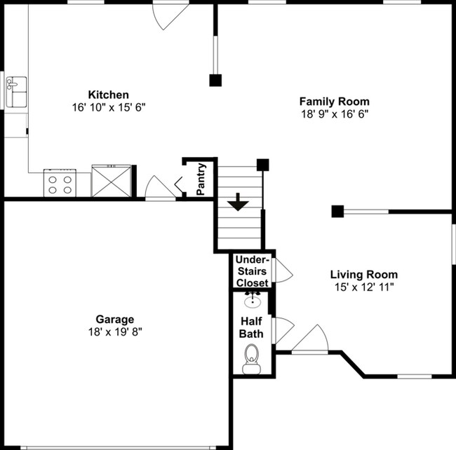 Building Photo - 3 bed 2.5 bath in Fishers!