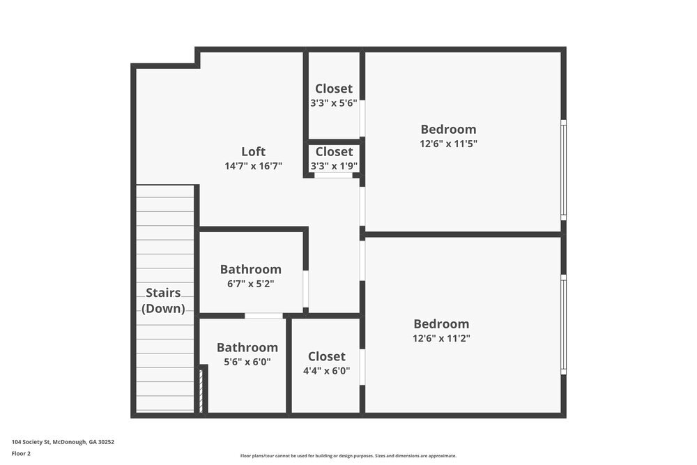 Building Photo - 104 Society St