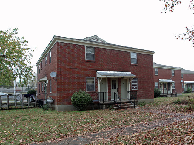 Building Photo - Garden Apartments