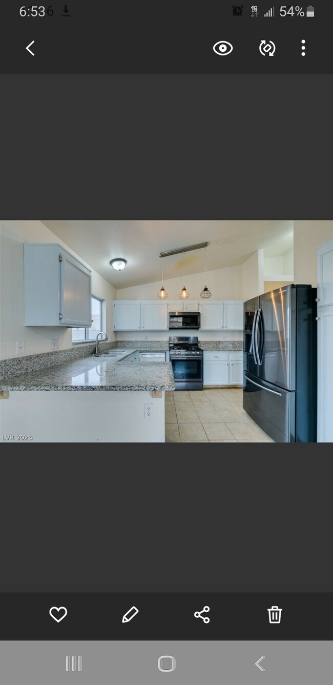 Also includes garbage disposal - 3425 Ferrell St