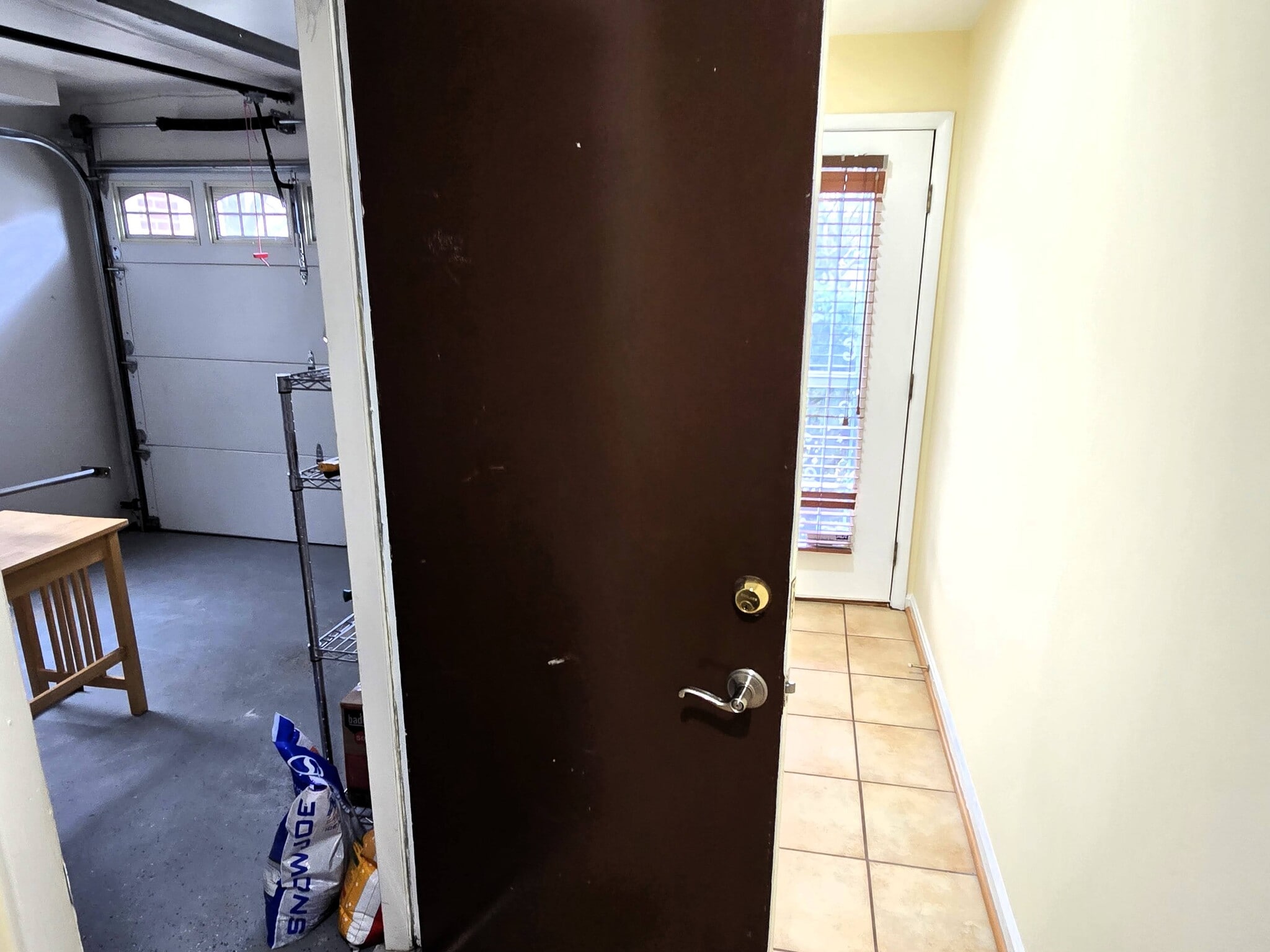 garage - 2033 N Cameron St