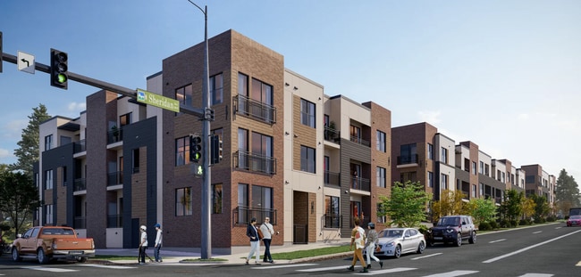 Building Photo - 1634 Sheridan Boulevard