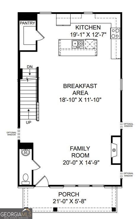 Building Photo - 1359 Crk Vw Ln NW