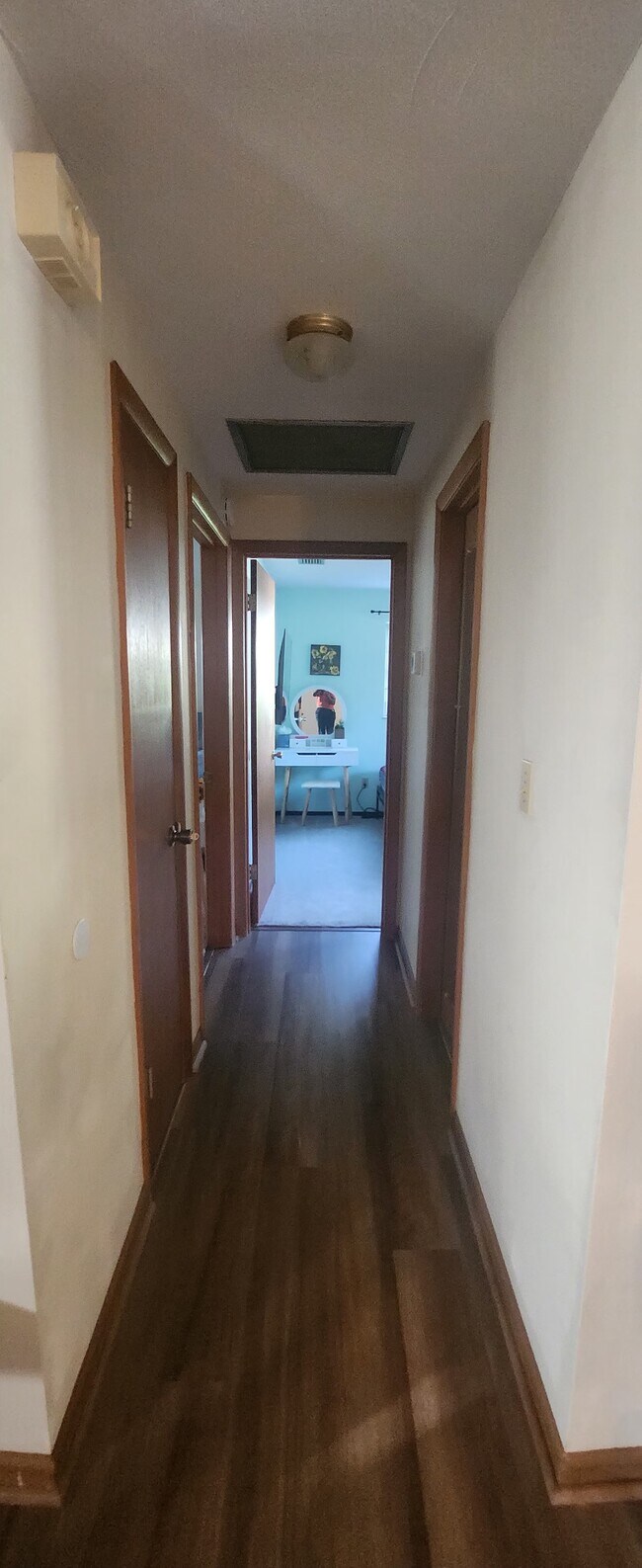 Let's check out the main suite - 5914 Wilson Dr