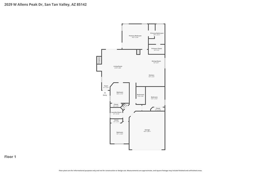 Building Photo - 2029 W Allens Peak Dr