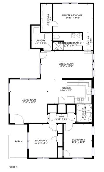 Building Photo - Updated West Fort Worth home with large yard for entertaining