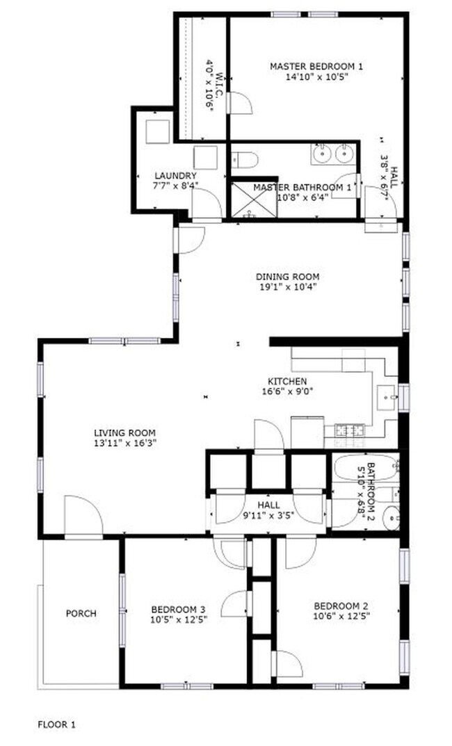 Building Photo - Updated West Fort Worth home with large yard for entertaining