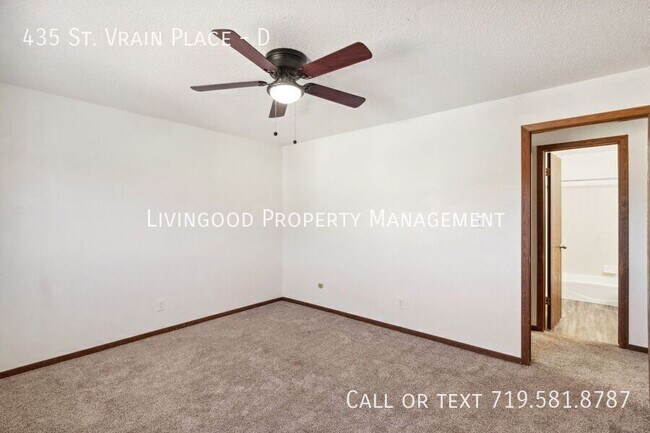 Building Photo - 435 St Vrain Pl