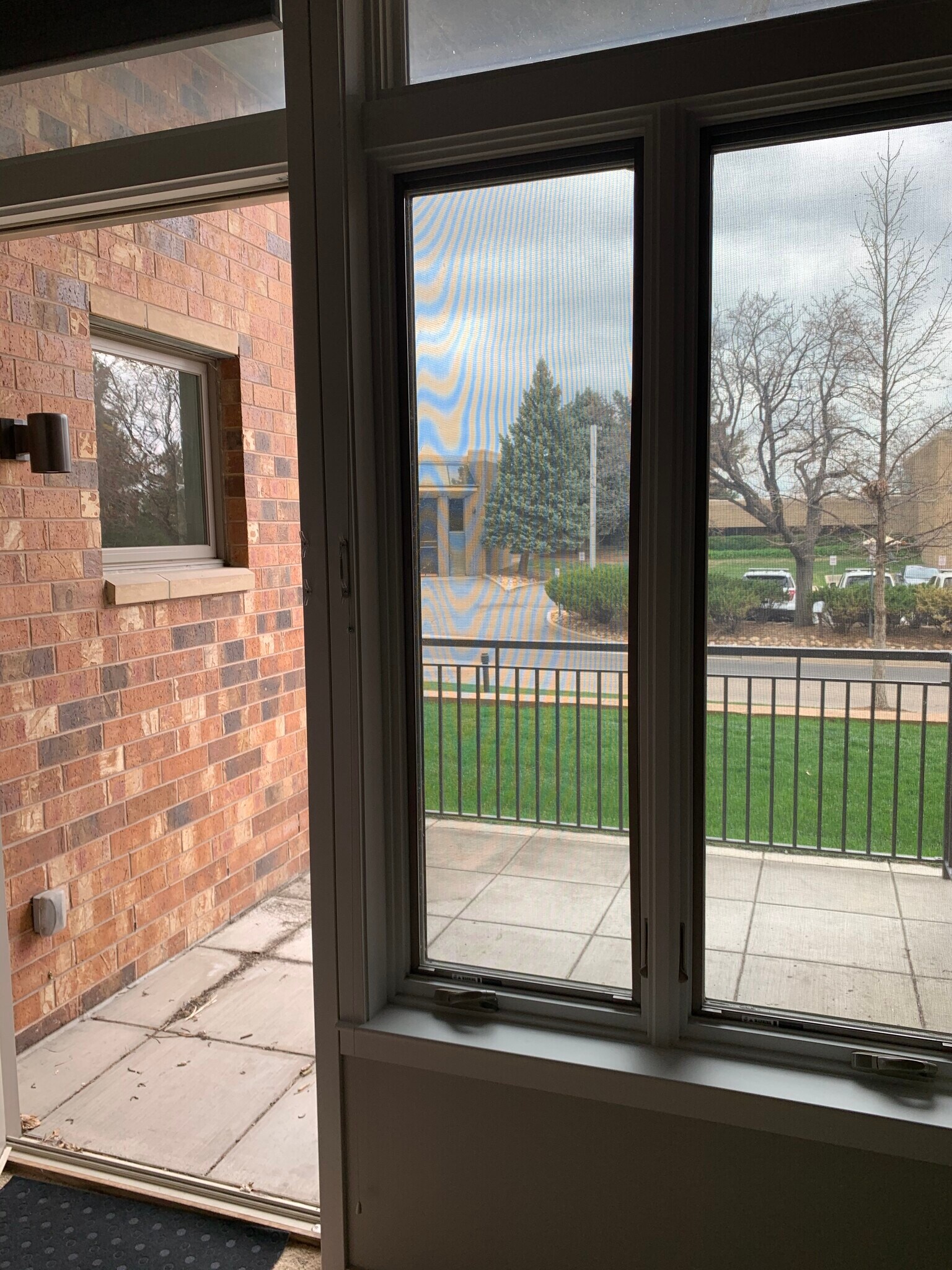 Patio - 3701 Arapahoe Ave Unit 107