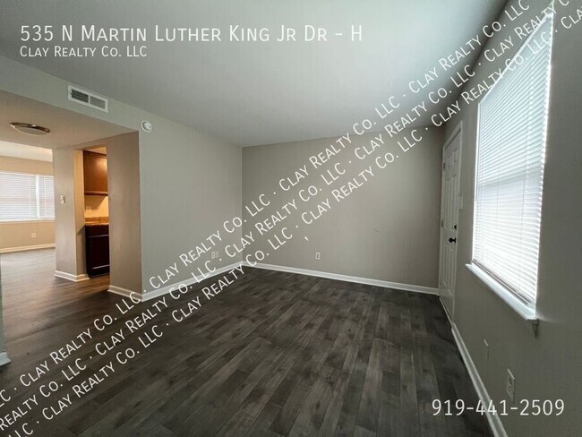Building Photo - 535 N Martin Luther King Jr Dr