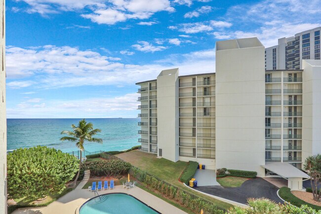 Building Photo - 5420 N Ocean Dr