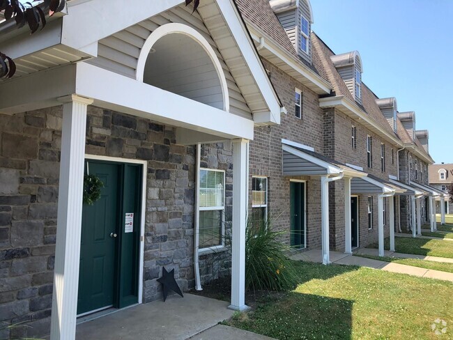 Building Photo - Granite Ridge Apartments