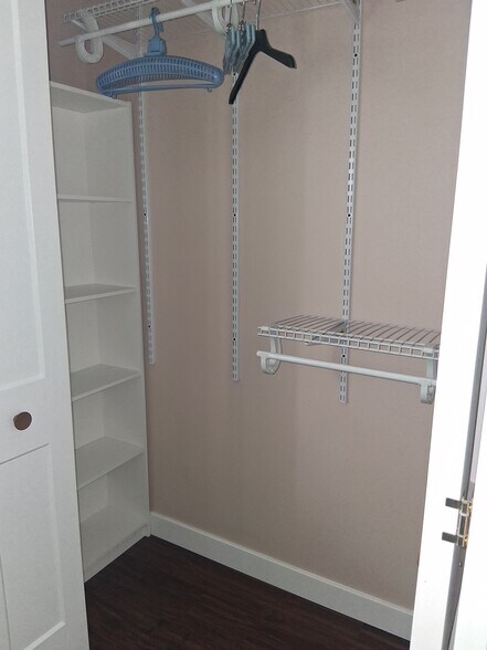 Bedroom 3 Closet - 2710 English Rd
