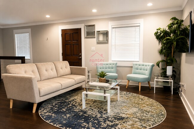 Building Photo - The Bouldercliff | Stylish & Convenient Atlanta Room: All-Inclusive Living!