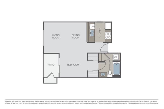 Floorplan - Verandas