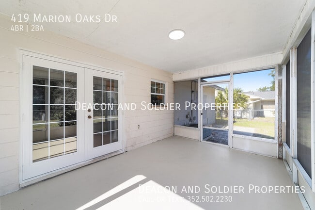 Building Photo - 419 Marion Oaks Dr