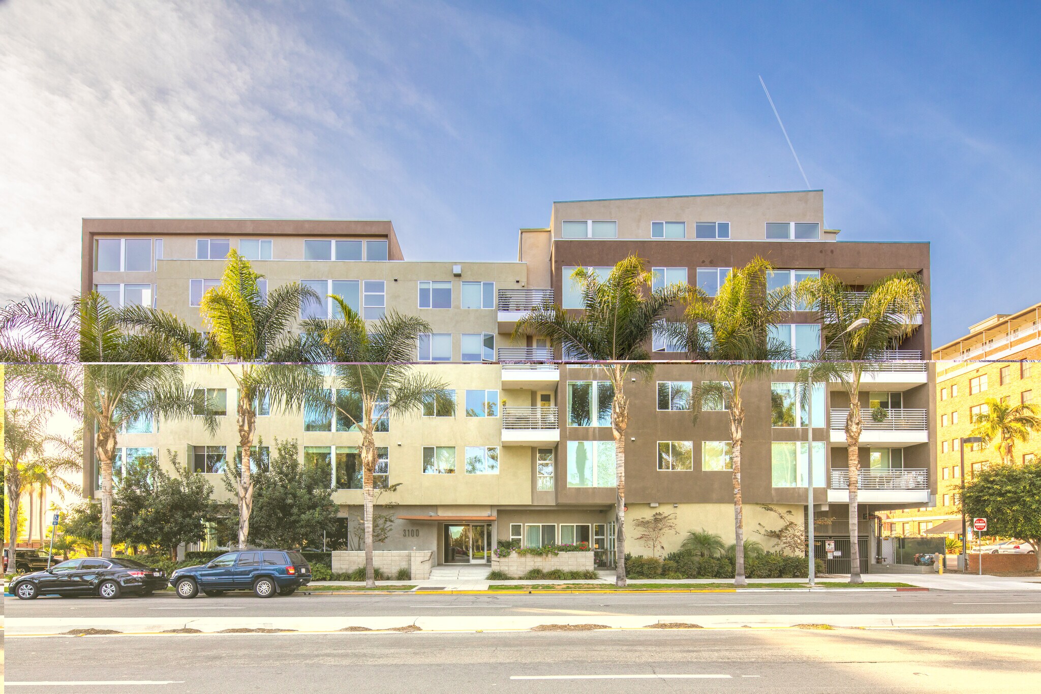 Building - 3100 6th Ave