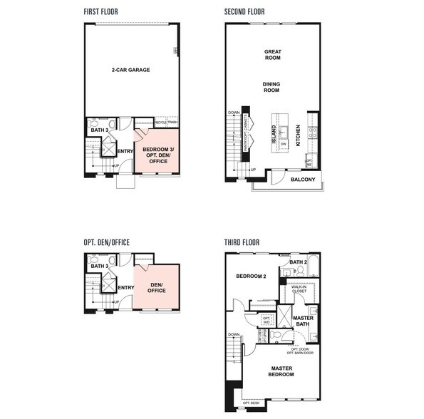 Building Photo - 927 E Mason Ln