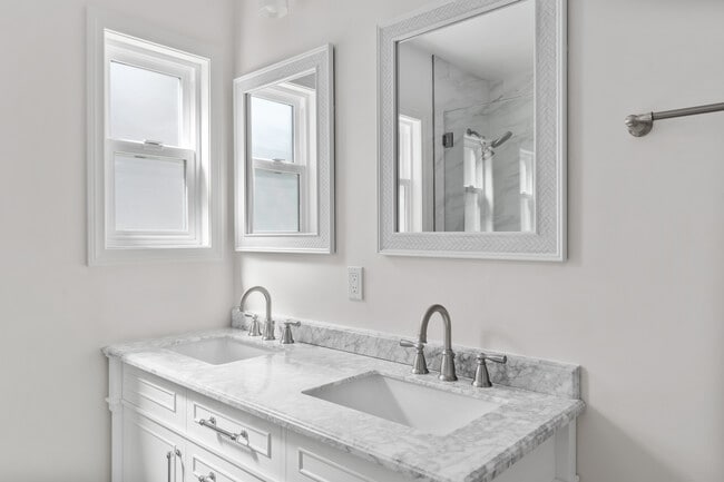 Brand new bathroom - 2451 22nd St