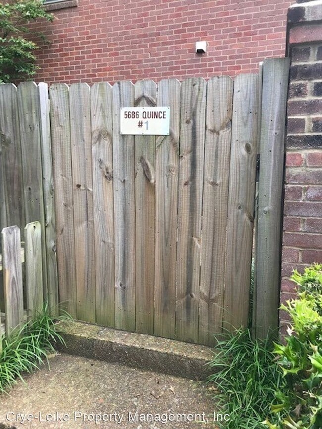 Building Photo - 2 br, 1.5 bath House - 5686 Quince Road # 1