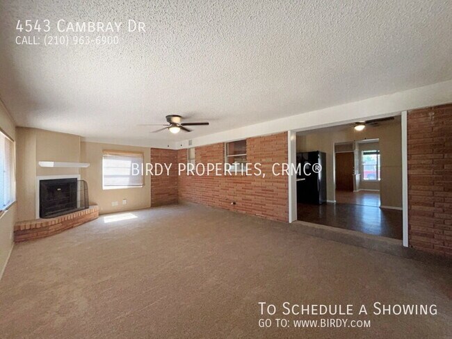Building Photo - 4543 Cambray Dr