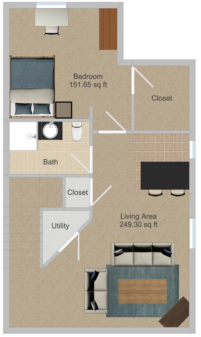 Building Photo - 5-Bedroom House Near U of MN Campus