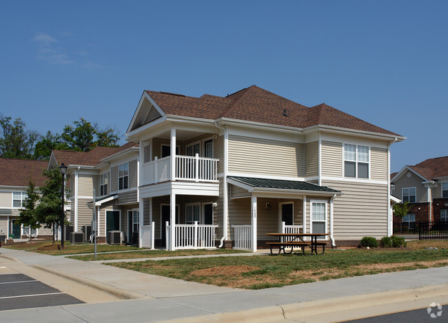 Building Photo - Providence Place Apartments