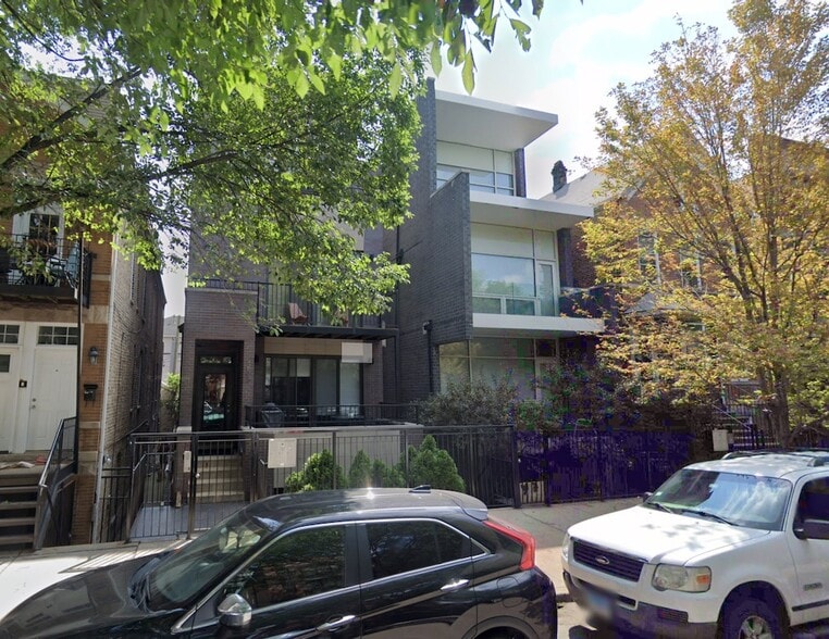 Building Photo - 1531 N Bosworth Ave