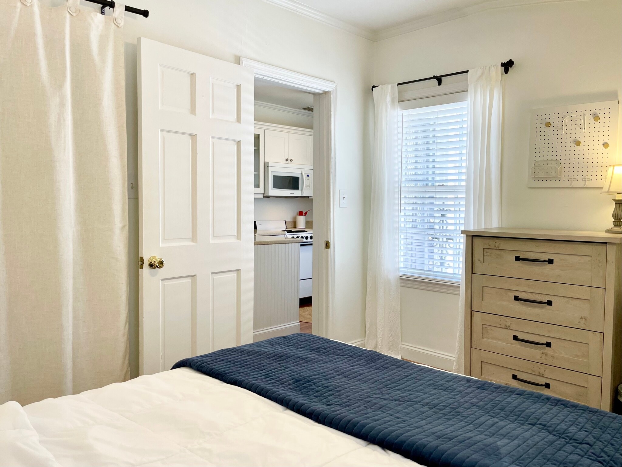 217- bedroom #1 - 215 W Taylor St