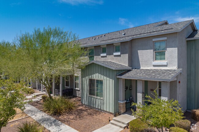 Building Photo - The Village at Heritage Park