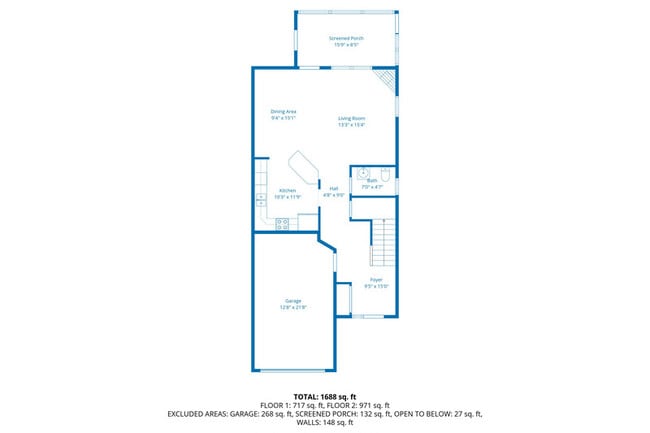 Building Photo - 2401 Dovedale Ct